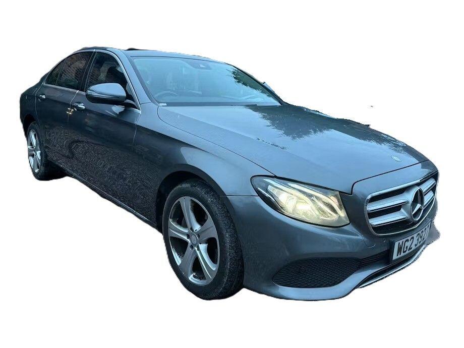 3.0 E350d V6 SE (Premium) Saloon 4dr Diesel G-Tronic+ Euro 6 (s/s) (258 ps)